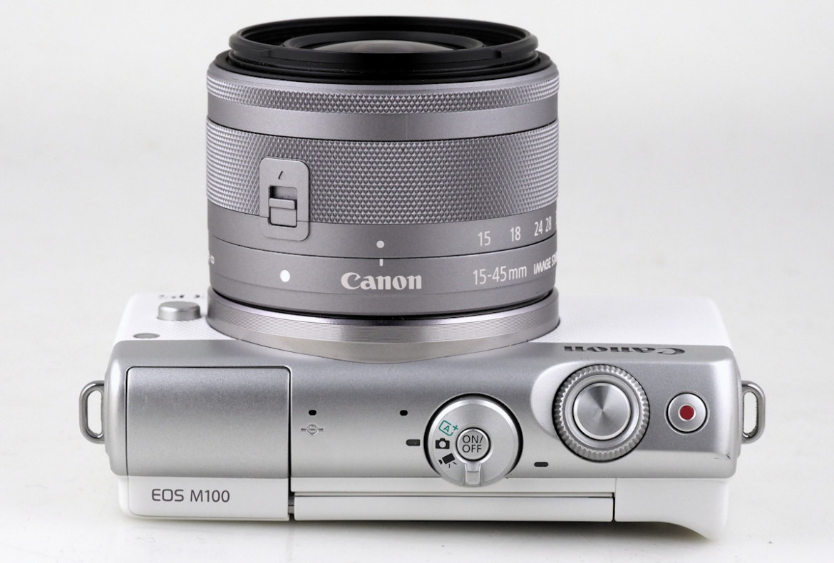 Canon EOS M100