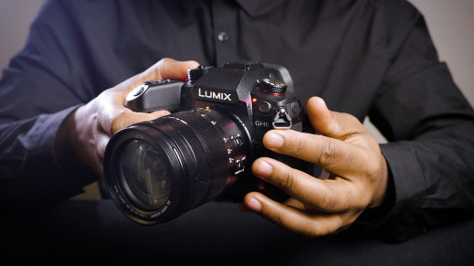 Panasonic Lumix GH6 - wyprzedzając przyszłość…