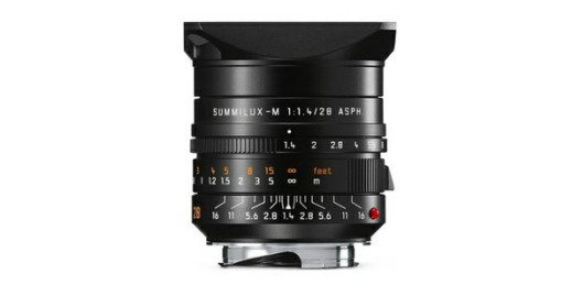 Leica Summilux 28 mm F1.4 ASPH - jasny szeroki kąt z mocowaniem M
