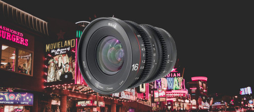 Meike 16 mm T2.2 Cine - nowa filmowa stałka do Mikro Cztery Trzecie