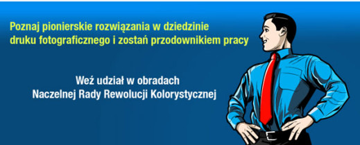 Warsztaty - prezentacja możliwości nowoczesnych rozwiązań z zakresu kolorowego druku fotograficznego w Krakowie