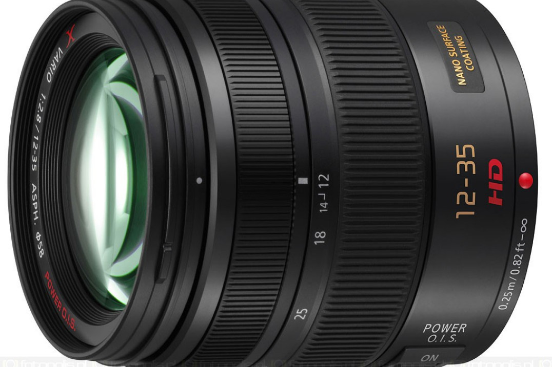 Panasonic Lumix G X Vario 12-35mm f/2,8 ASPH./POWER O.I.S