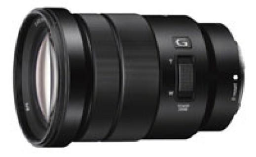 Sony E PZ 18-105 mm f/4 G OSS