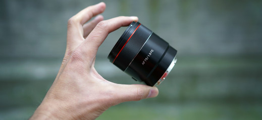 Samyang AF 75 mm f/1.8 FE - zdjęcia przykładowe