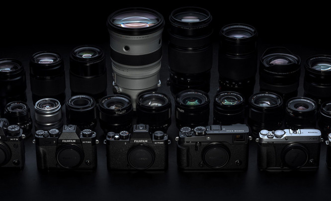 Oto 3 sposoby, by kupić taniej aparaty i optykę Fujifilm!