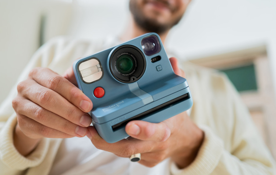 Polaroid NOW+, czyli klasyka plus zabawa - test aparatu