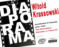Witold Krassowski - diaporama w Klubie Fotografii Prasowej