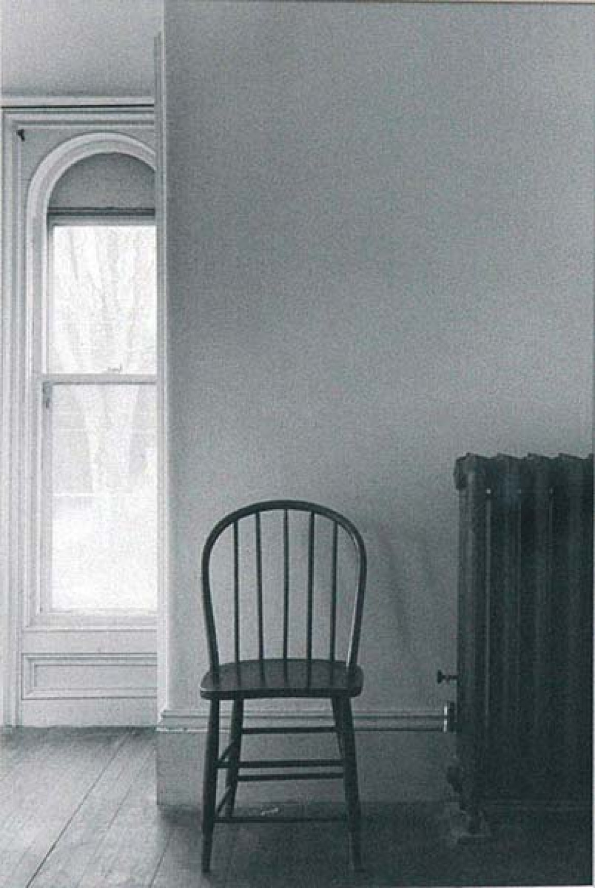 fot. Ewa Rubinstein, "Maine", 1978 r, cena wywoławcza 1100 zł, cena uzyskana 2900 zł