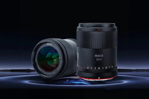 Meike AF 33 mm f/1.4 - kolejny supertani obiektyw z AF do APS-C