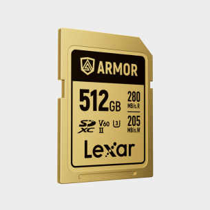ARMOR Gold UHS-II U3 (V60) 512 GB