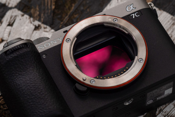 Sony A7C II - pierwsze wrażenia i zdjęcia przykładowe (RAW)