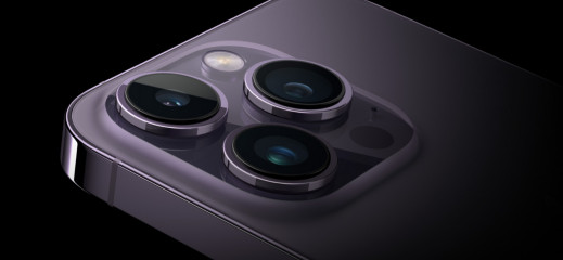 iPhone 14, 14 Pro i 14 Pro Max - 48-megapikselowy aparat, stabilizacja jak z gimbala i tryb kinowy 4K