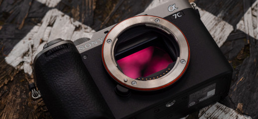 Sony A7C II - pierwsze wrażenia i zdjęcia przykładowe (RAW)