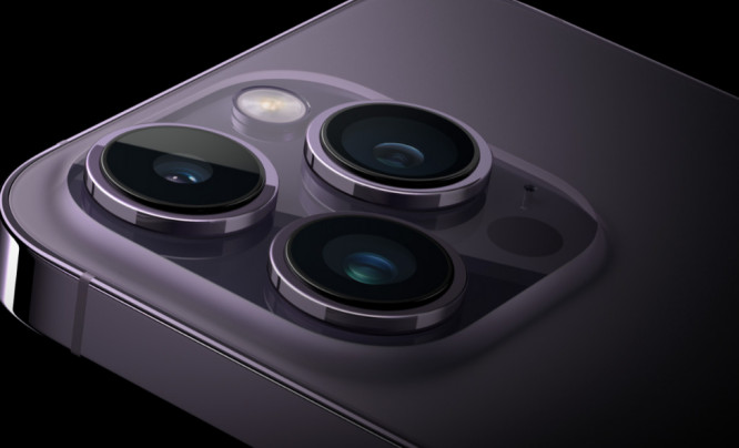 iPhone 14, 14 Pro i 14 Pro Max - 48-megapikselowy aparat, stabilizacja jak z gimbala i tryb kinowy 4K