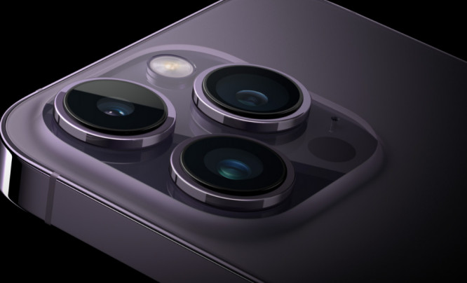  iPhone 14, 14 Pro i 14 Pro Max - 48-megapikselowy aparat, stabilizacja jak z gimbala i tryb kinowy 4K