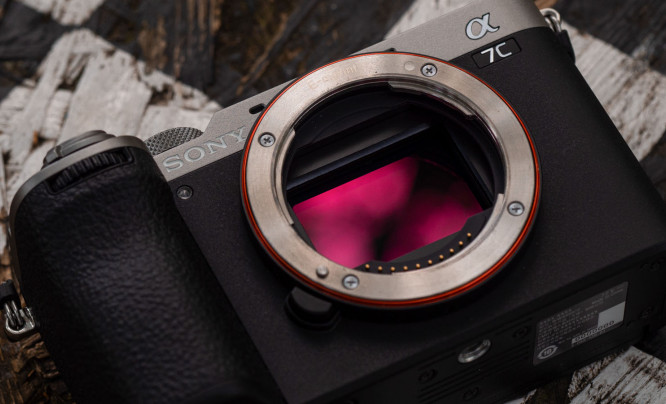  Sony A7C II - pierwsze wrażenia i zdjęcia przykładowe (RAW)