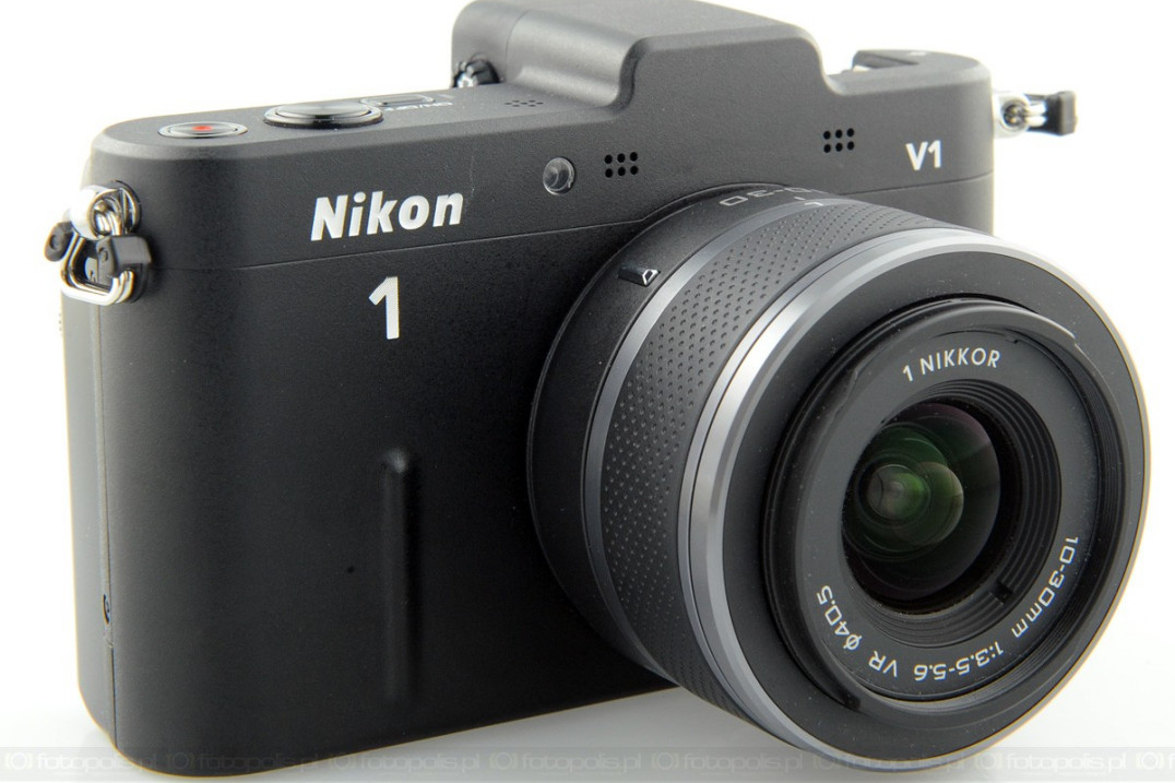 Nikon 1 V1 - test