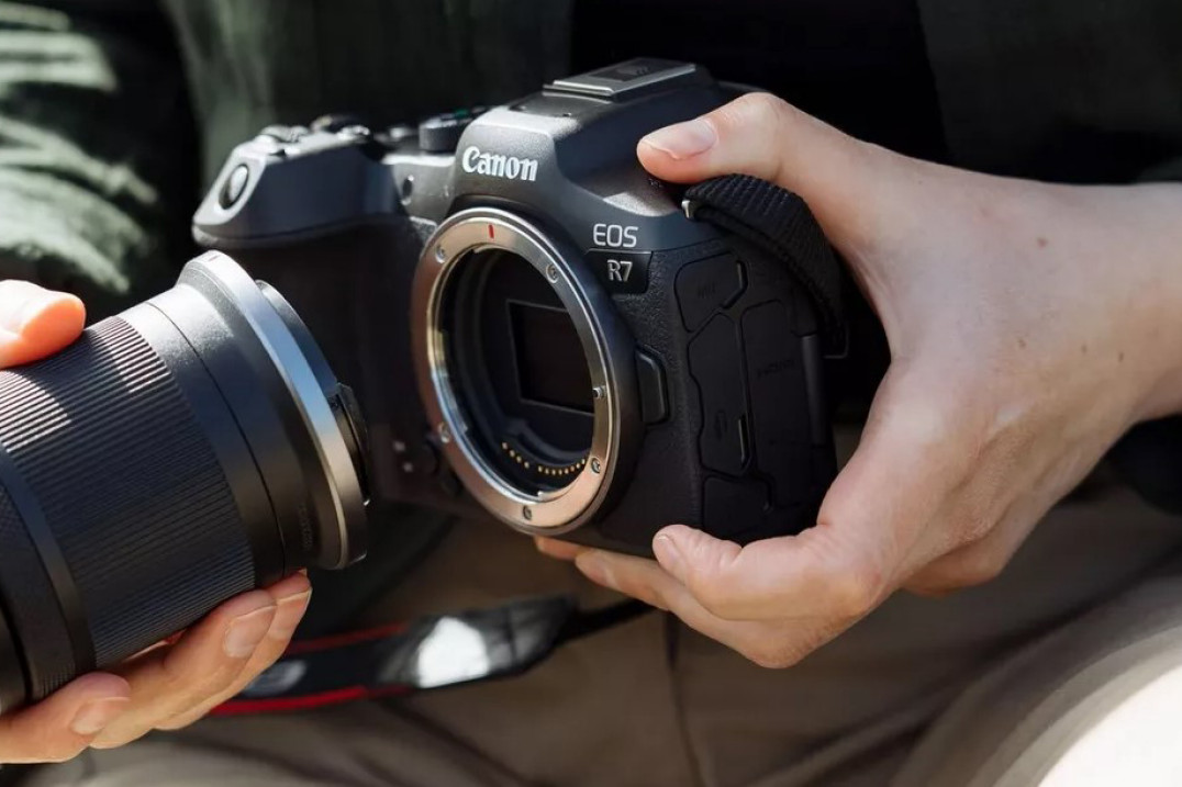 Bagnet Canon RF - serce systemu, czyli dlaczego warto wybierać natywną optykę