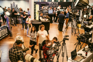 BEIKS MEDIA SHOW 2025 – zapisz się na bezpłatne pokazy sprzętu foto-video-film, warsztaty i seminaria