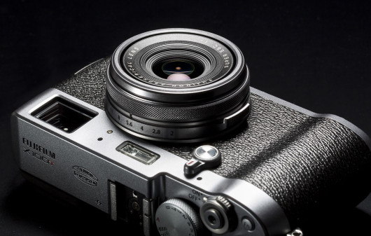 Fujifilm X100T