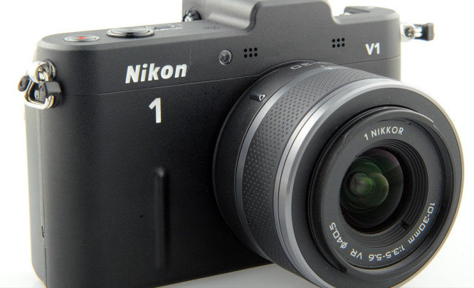 Nikon 1 V1 - test