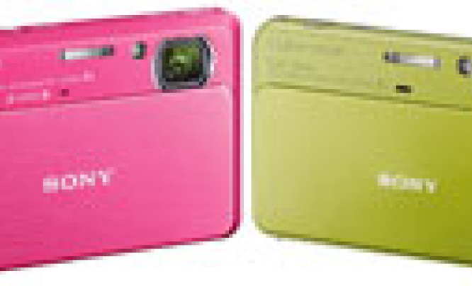  Sony Cyber-shot DSC-TX9 i DSC-T99