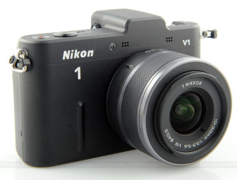 Nikon 1 V1 - test