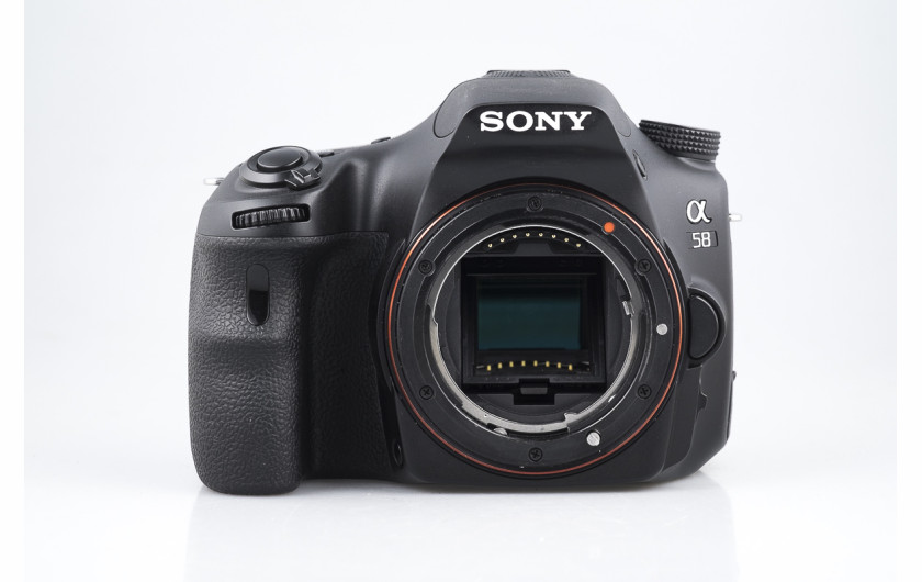 Sony SLT-A58