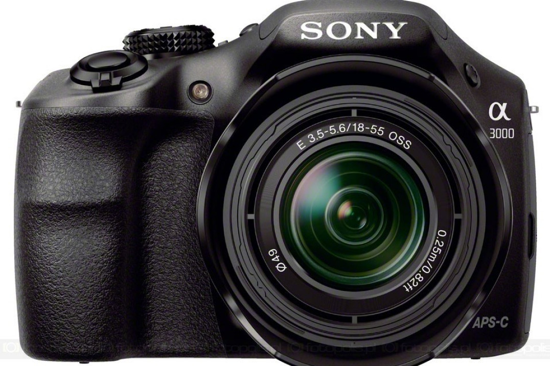 Sony A3000 - nowa linia bezlusterkowców
