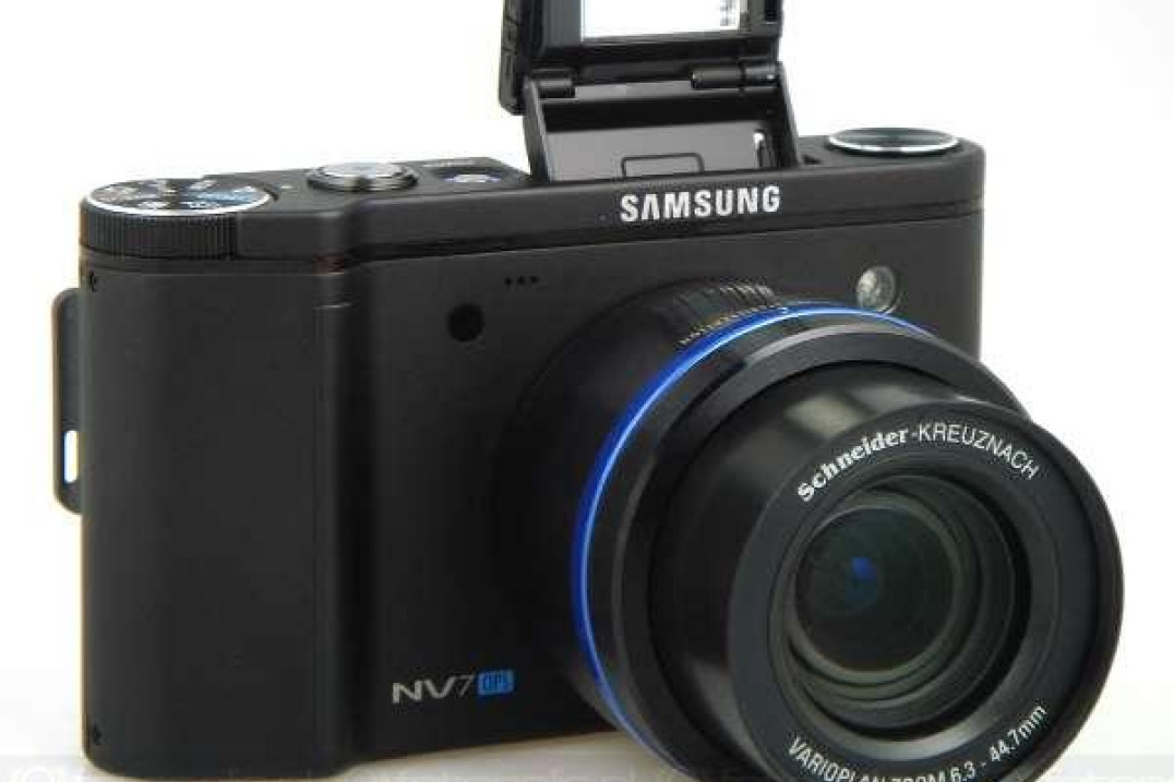 Samsung NV7 OPS - test