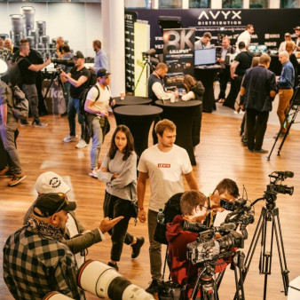 BEIKS MEDIA SHOW 2025 – zapisz się na bezpłatne pokazy sprzętu foto-video-film, warsztaty i seminaria
