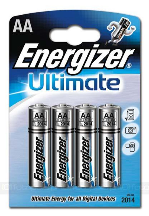Energizer poprawia wydajność