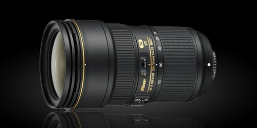 Nikon AF-S Nikkor 24-70 mm f/2.8 ED VR – zdjęcia przykładowe