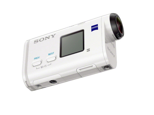 Action Cam 4K FDR-X1000VR