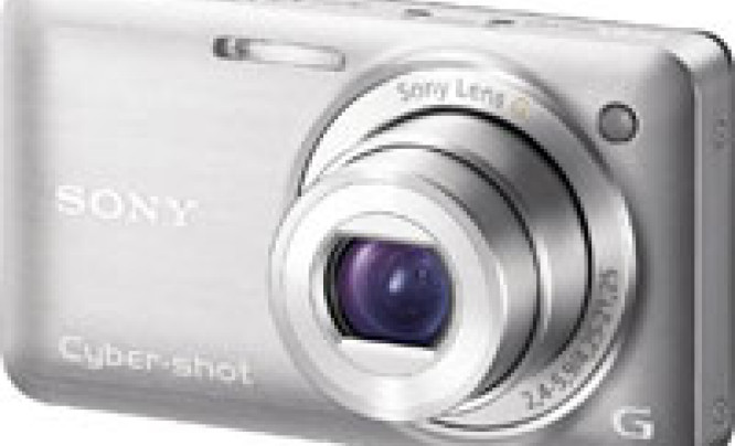  Sony Cyber-shot DSC-WX5