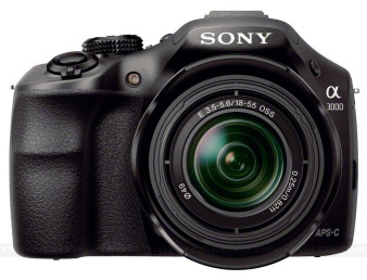 Sony A3000 - nowa linia bezlusterkowców