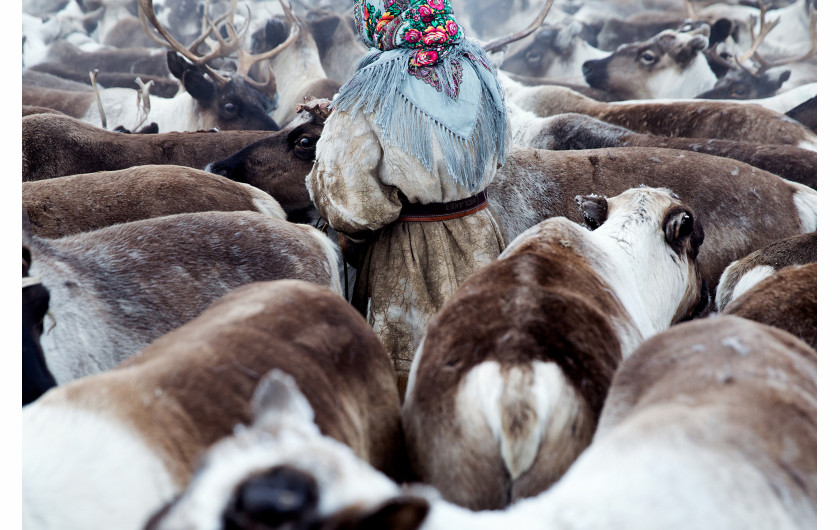 fot. Oded Wagenstein, z projektu Forgotten Like Last Year's Snow