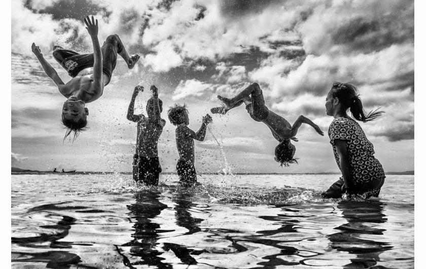 fot. Chin Leong Teo, II miejsce w kategorii Jump For Joy Siena International Photo Awards 2019