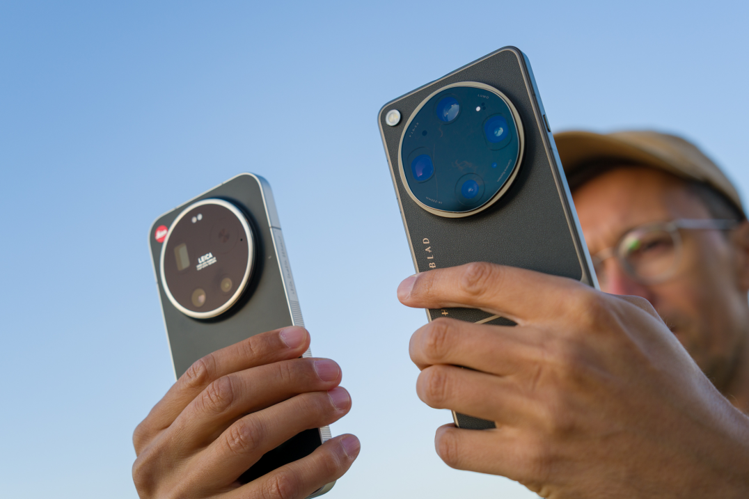 Leica vs Hasselblad, czyli Xiaomi Leitzphone kontra Oppo Find X9 Ultra - pojedynek flagowców