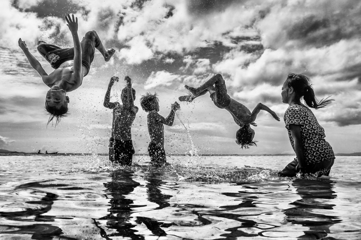 fot. Chin Leong Teo, II miejsce w kategorii "Jump For Joy" Siena International Photo Awards 2019