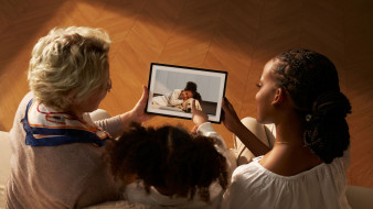 Pexar - cyfrowa ramka fotograficzna od Lexara