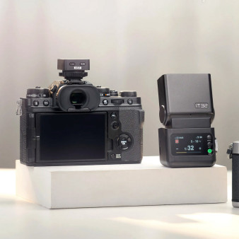 Godox prezentuje modułowy flash - wymienna stopka jako bezprzewodowy wyzwalacz