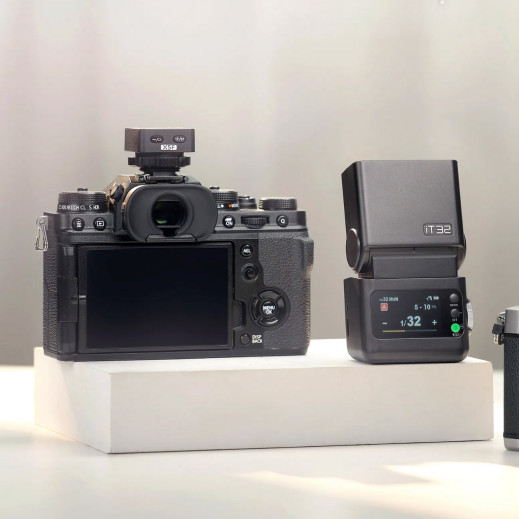 Godox prezentuje modułowy flash - wymienna stopka jako bezprzewodowy wyzwalacz