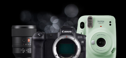 Black Friday w CEWE FOTOJOKER - rabaty nawet do 60% na sprzęt i akcesoria fotograficzne