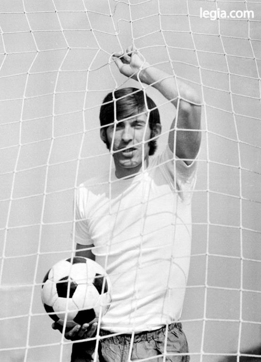fot. Eugeniusz Warmiński / legia.com