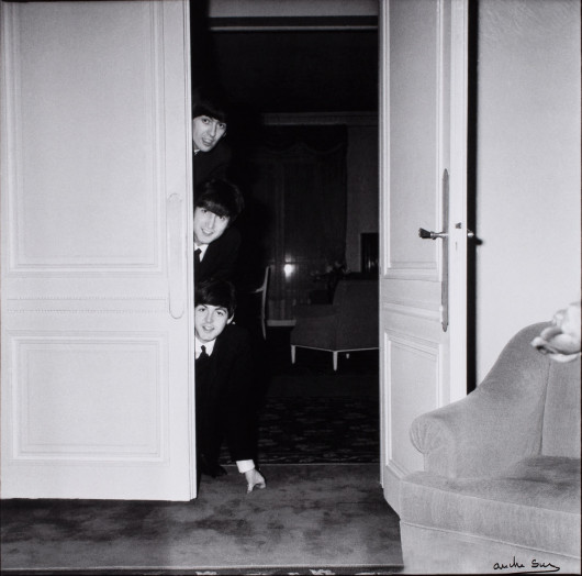 fot. Andre Sas, The beatles