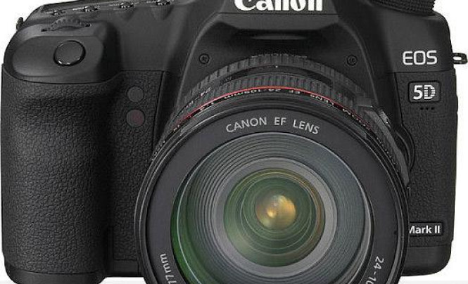  Canon EOS 5D Mark II wycofany z produkcji