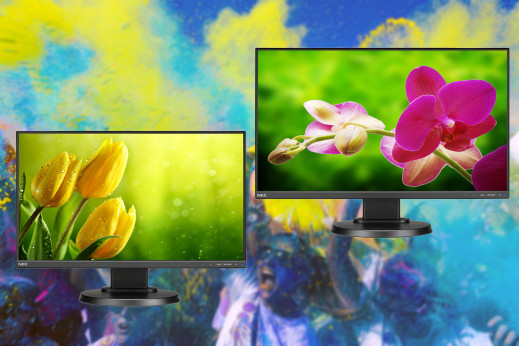 NEC Color Preset - budżetowa alternatywa dla monitorów fotograficznych