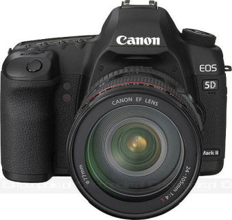 Canon EOS 5D Mark II wycofany z produkcji