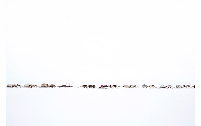 fot. Oded Wagenstein, z projektu Forgotten Like Last Year's Snow